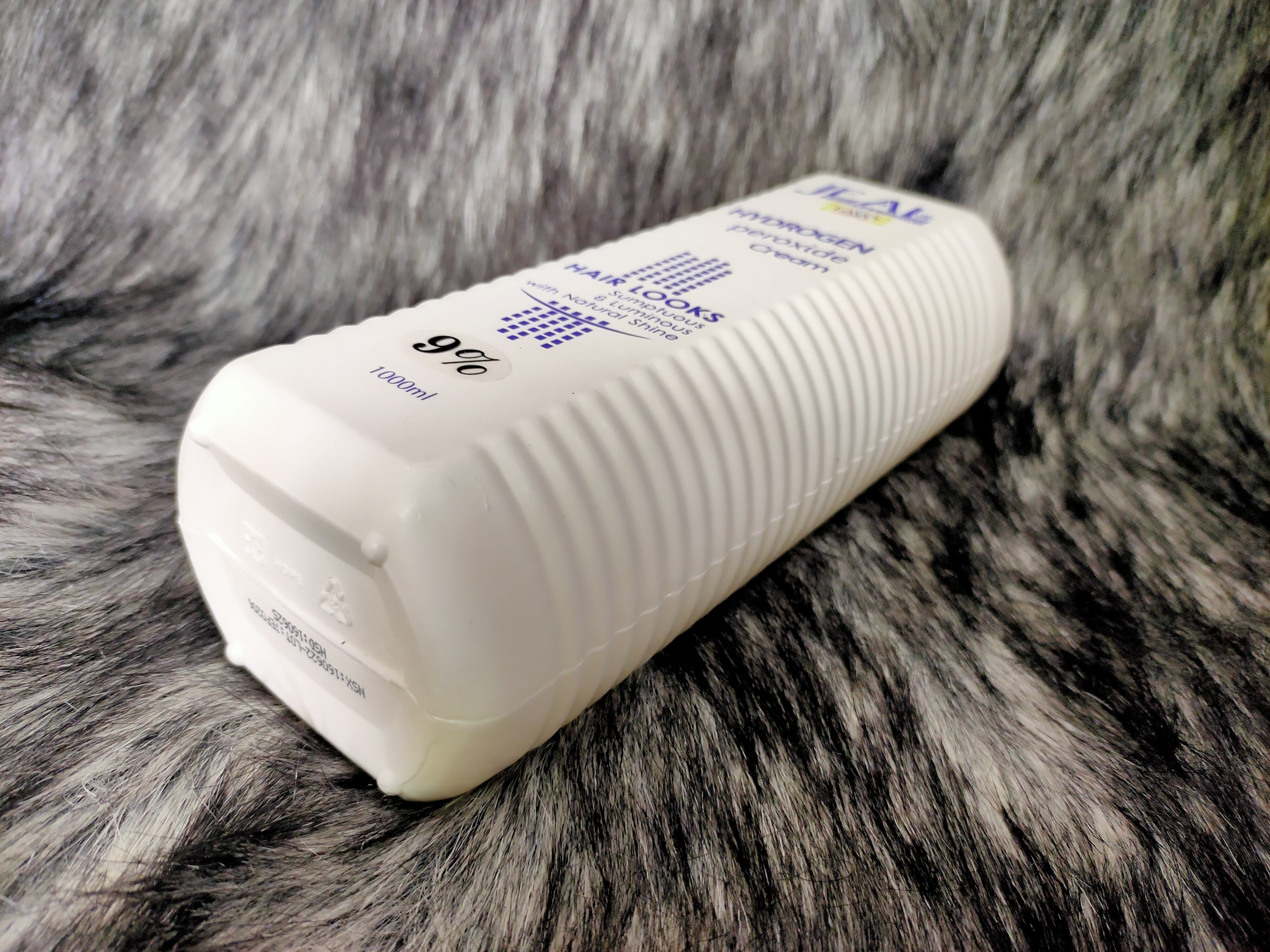 Oxy nhuộm tóc Jeal 1000ml