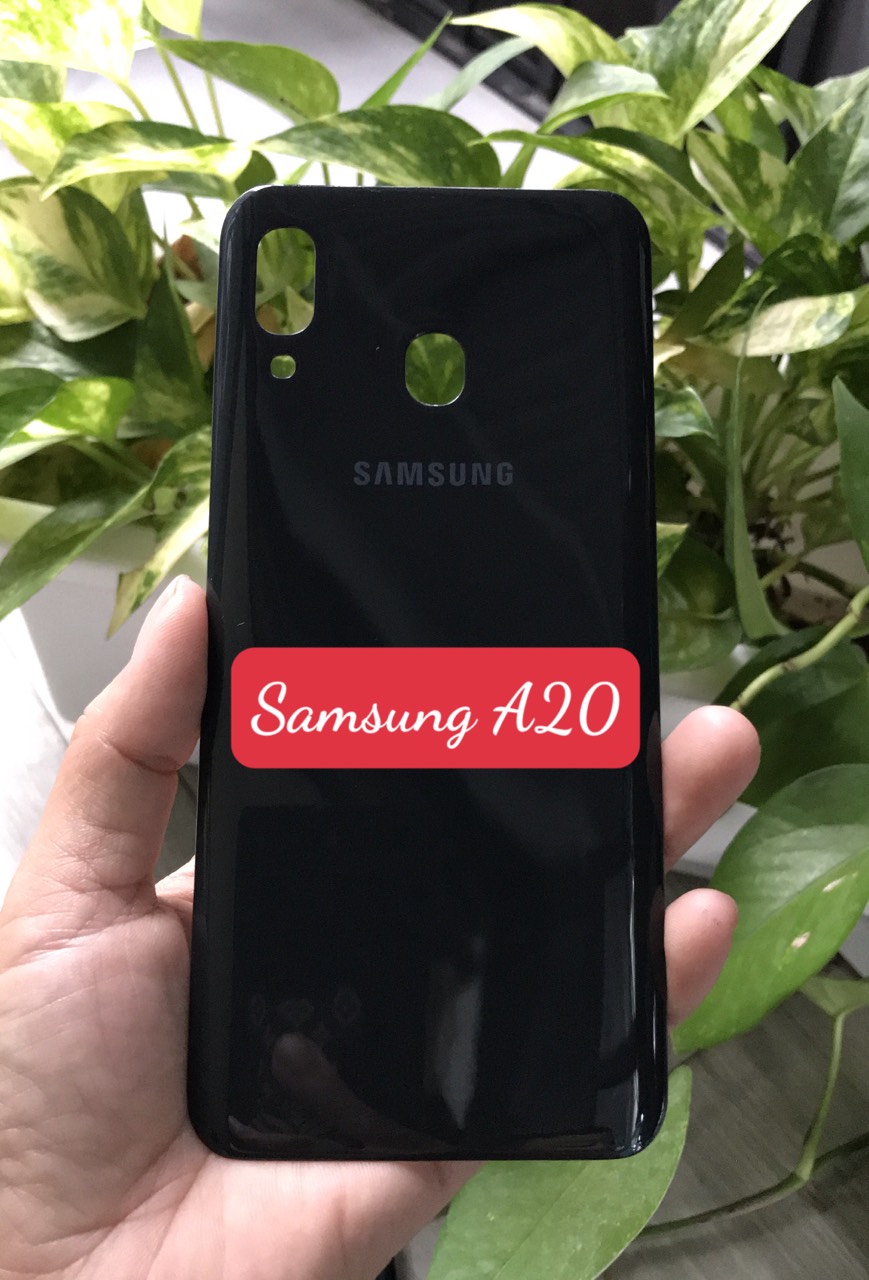 Miếng vỏ lưng Samsung A20 / lưng vỏ samsung A20