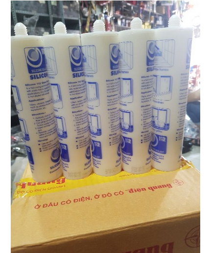 1chai keo silicone 112