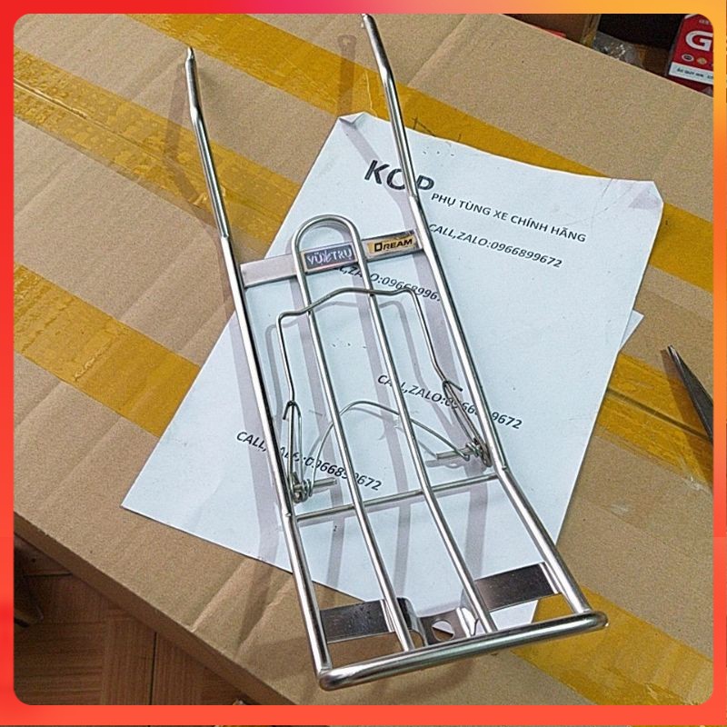 Baga inox dream lùn
