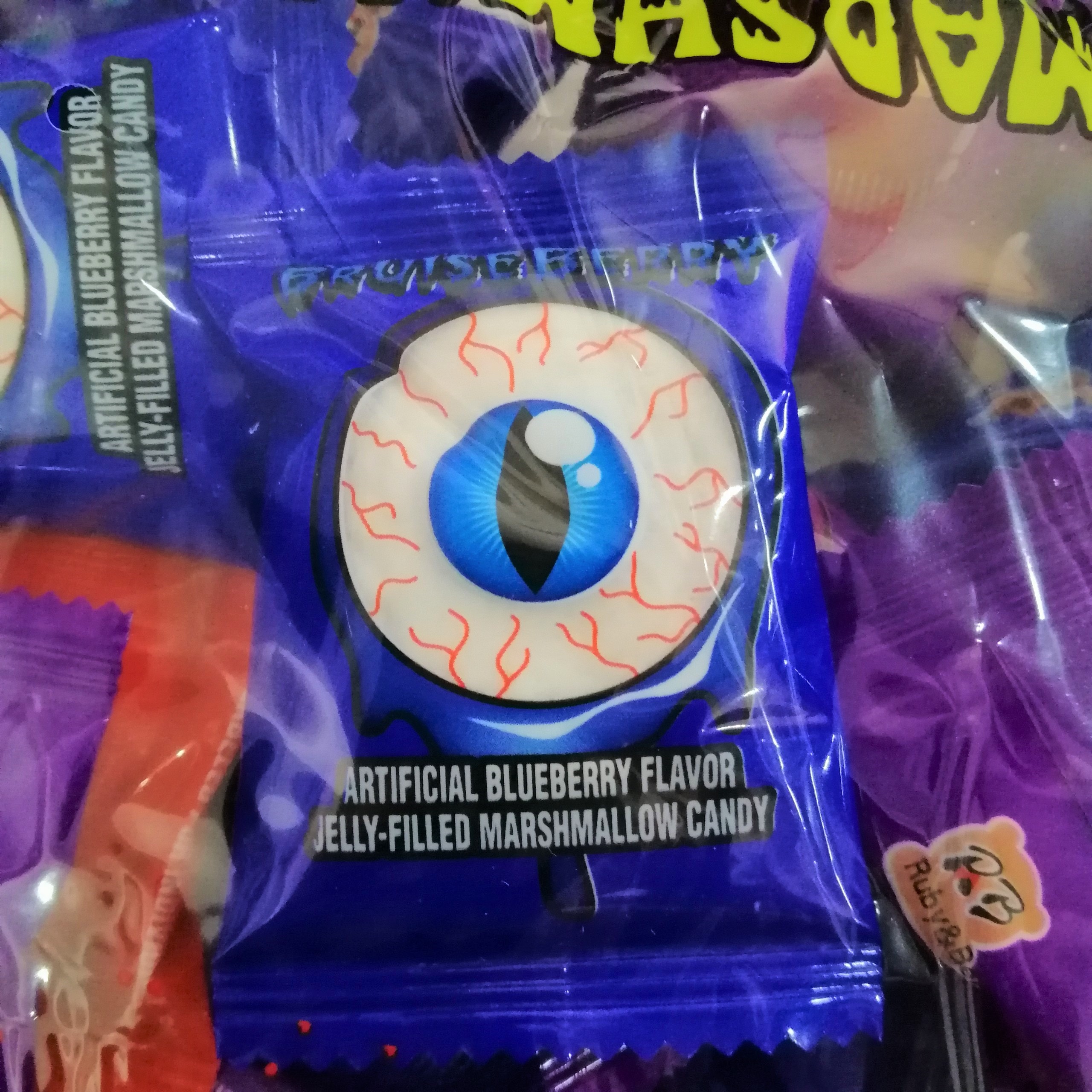 Ruby&Ben Marshmallows Candy