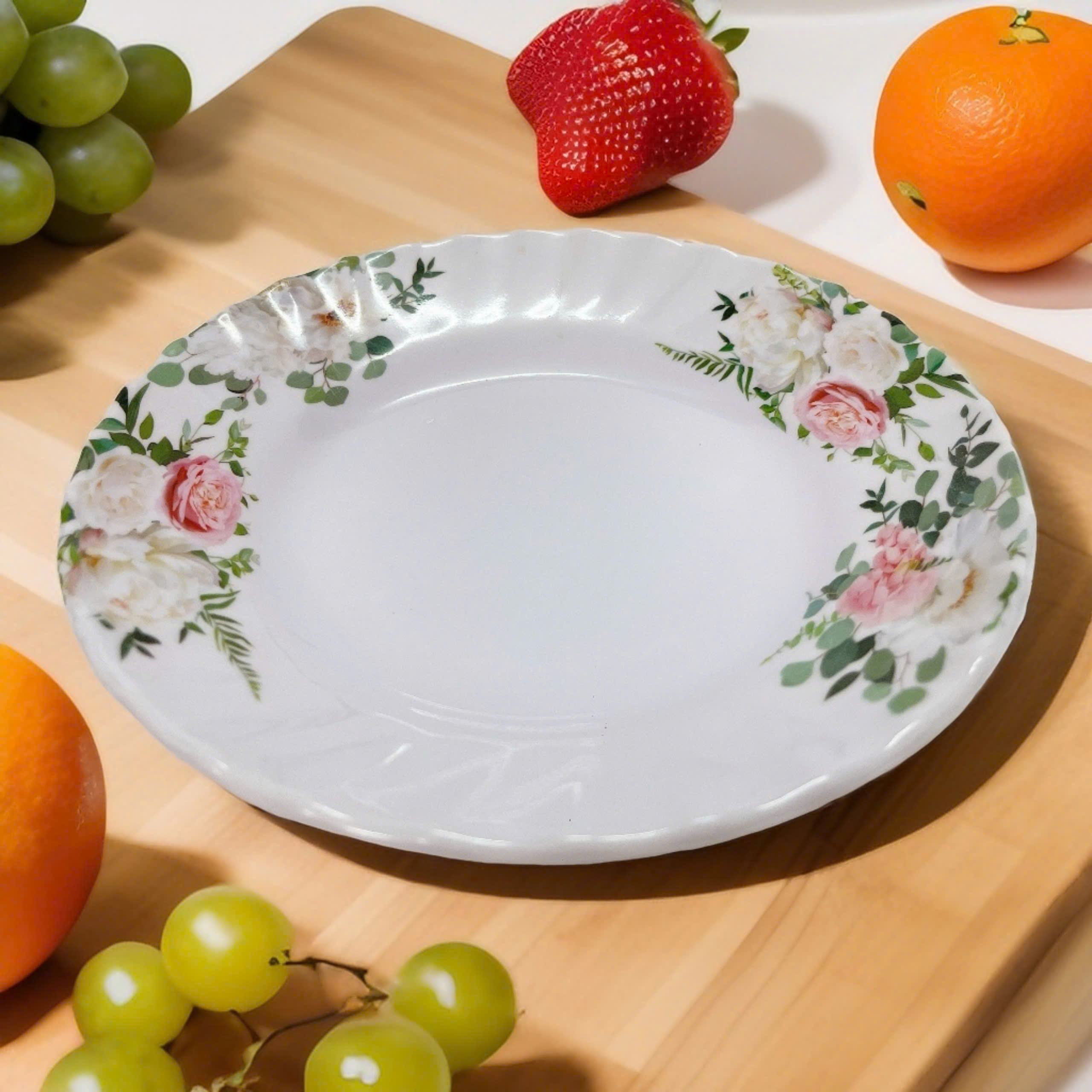 Dĩa 5 Sâu Xoắn Melamine 2315 ( 12,6cm x 12,6cm )