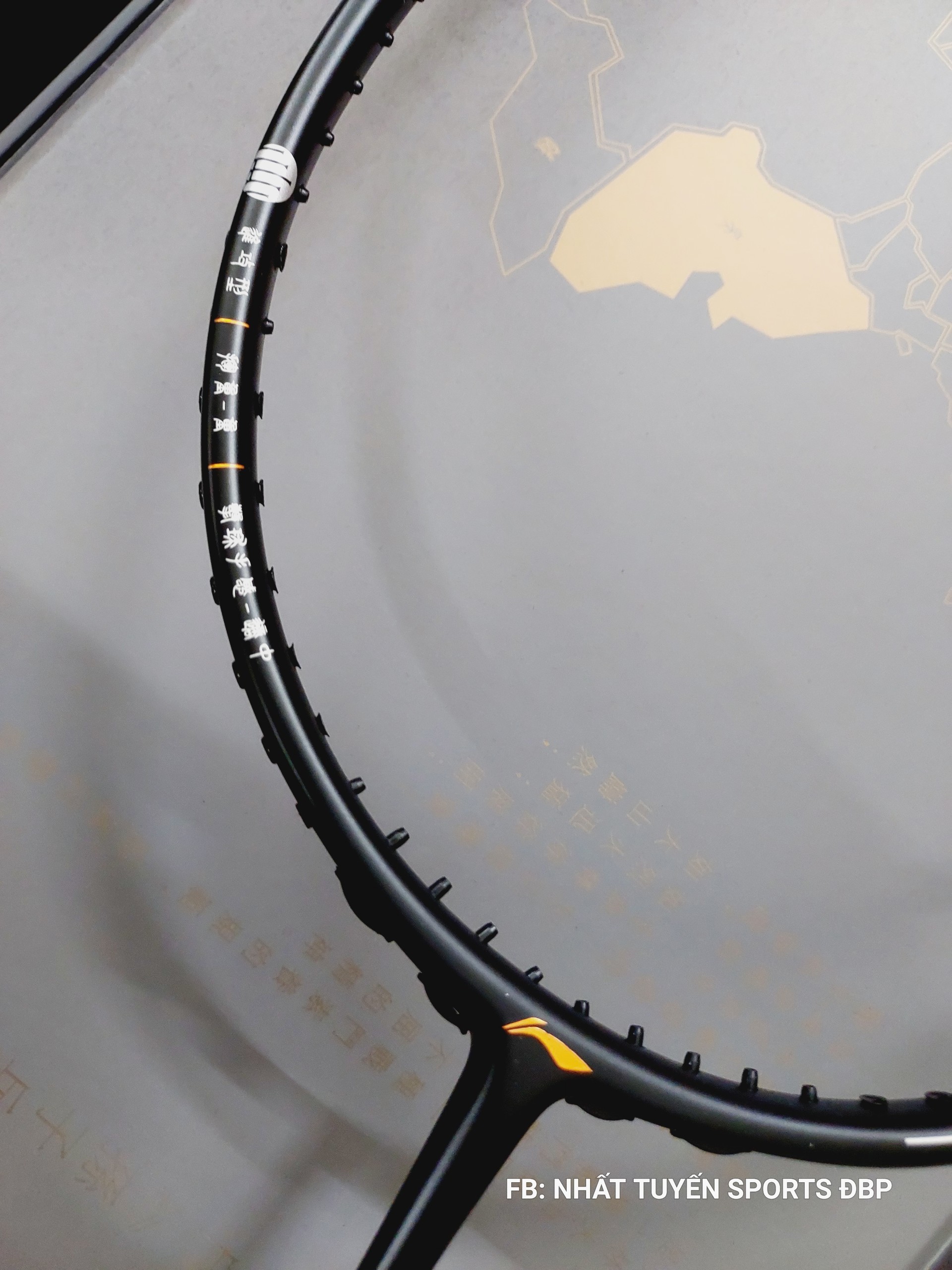 Vợt cầu lông Lining SƠN  AYPT065  (Chính hãng)
