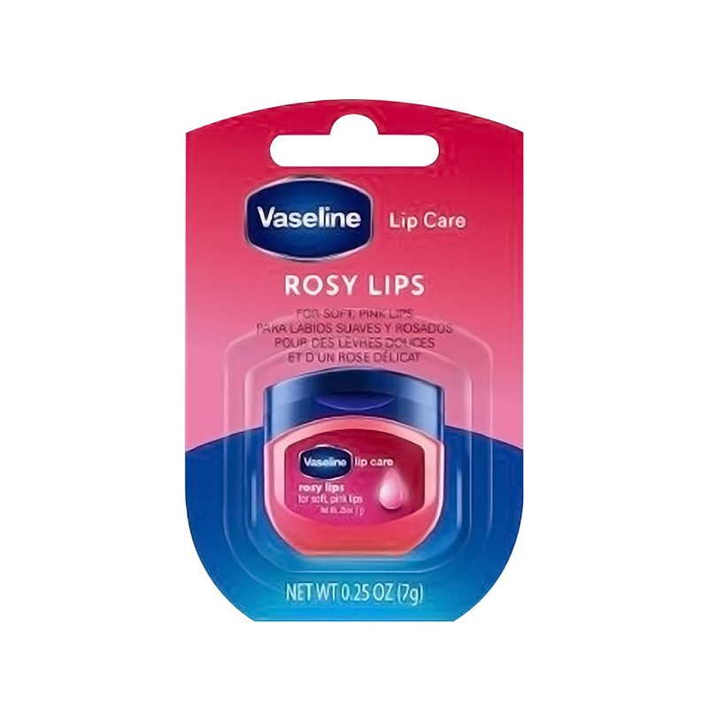 Combo 2 Sáp dưỡng môi vaseline