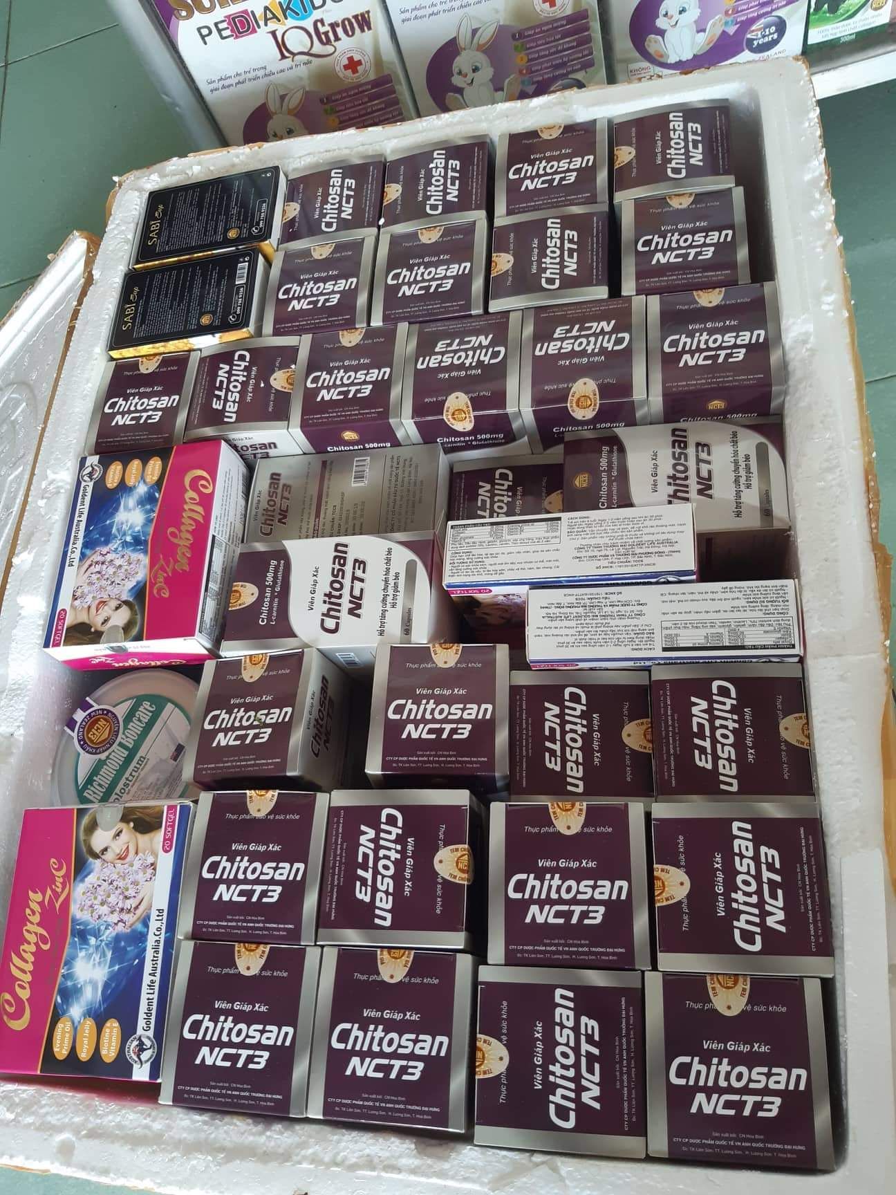 CHITOSAN NCT3
