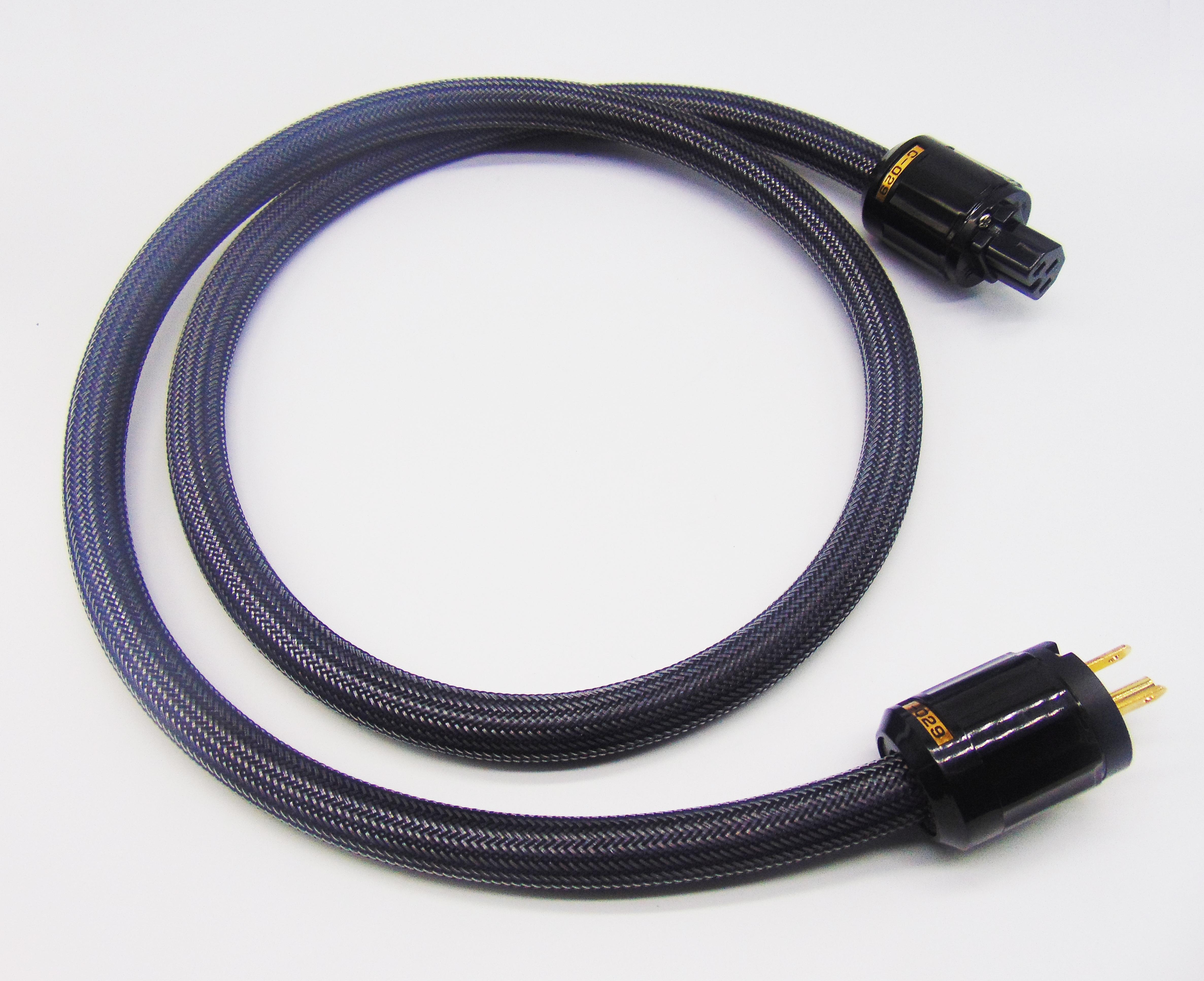 Dây nguồn audio hifi furukawa dài 1m