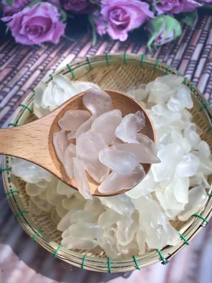 Thốt nốt sấy dẻo 500g