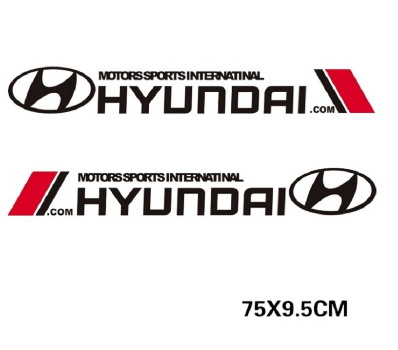 [HCM]Tem dán cửa xe ô tô Hyun