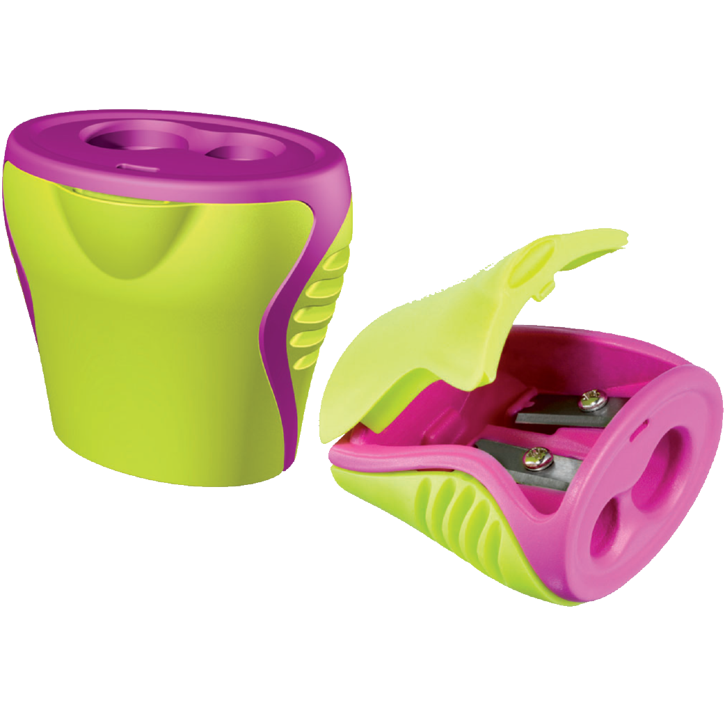 MAPED - Chuốt chì Boogy lớn 2 lỗ - 1 cái