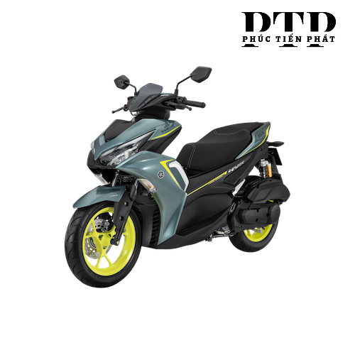 Xe Máy Yamaha NVX VVA Thế Hệ II