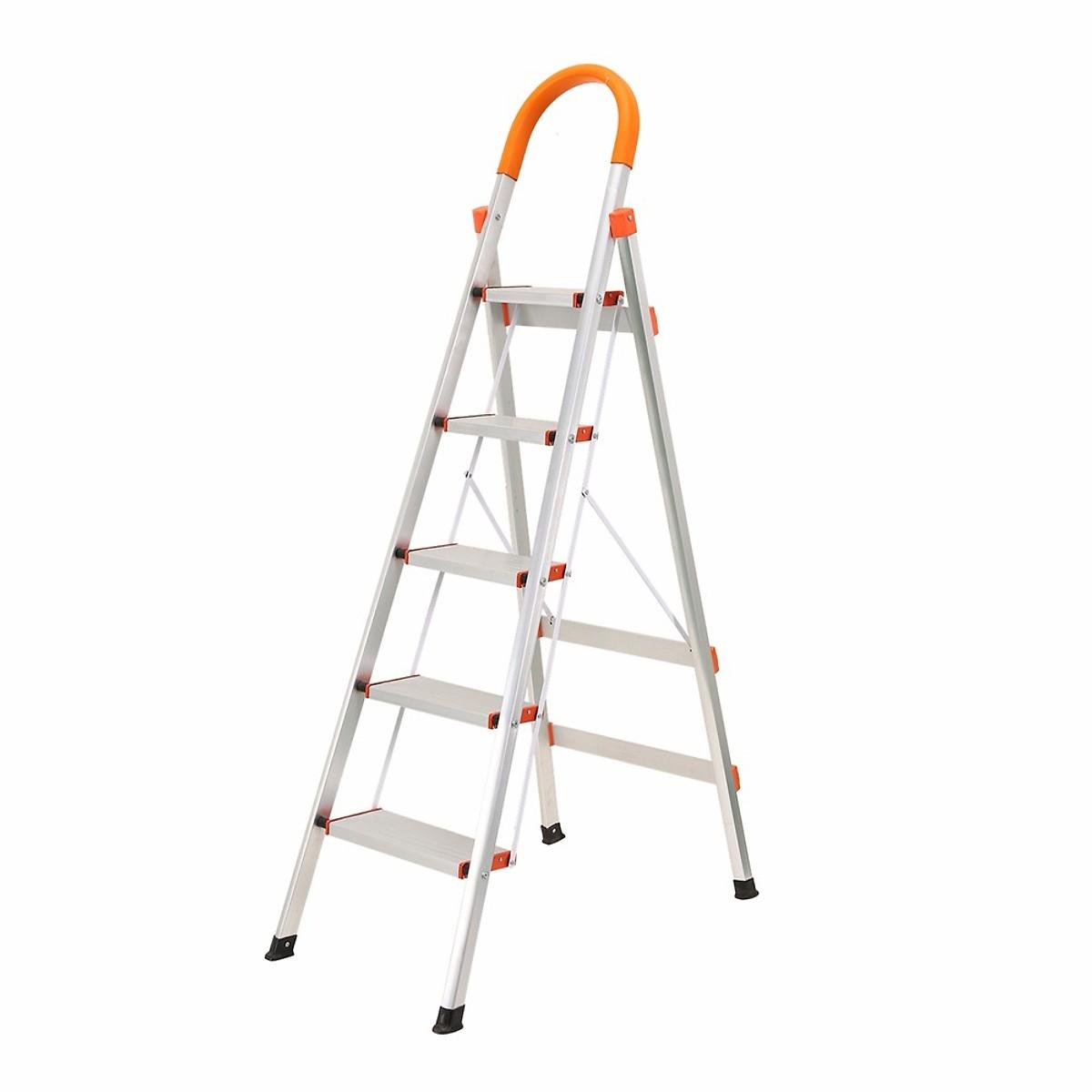 Thang nhôm 5 bậc Camac