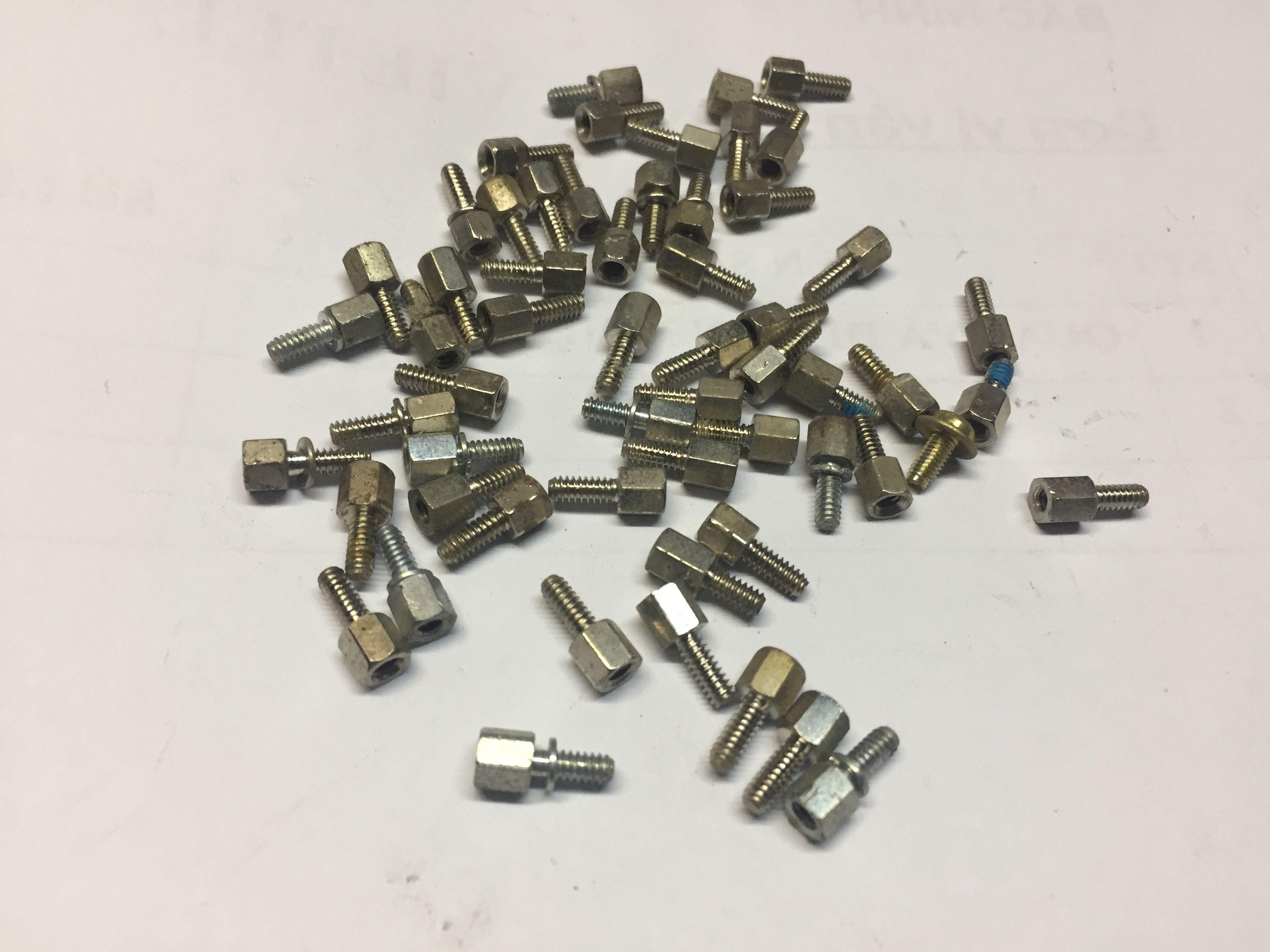 10 Trụ sắt bắt mainboard máy tính và vga