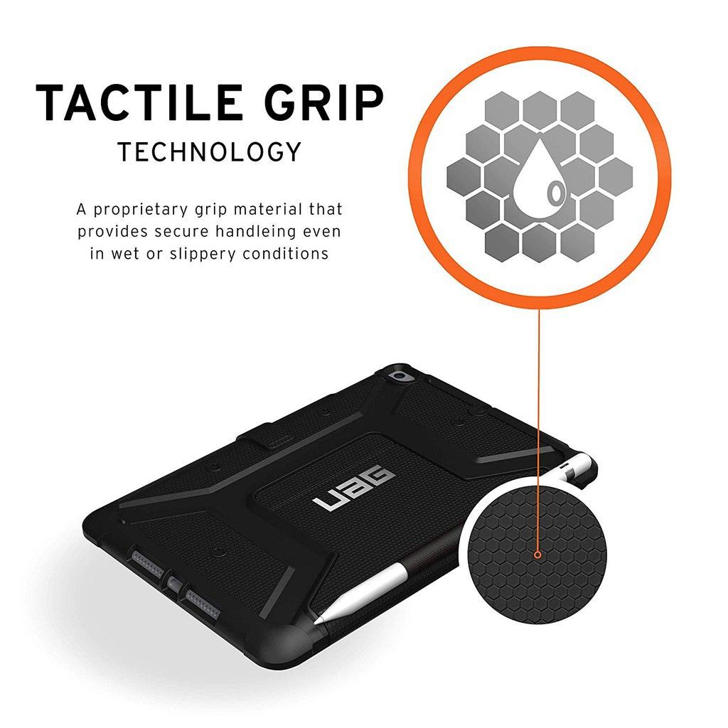 [HCM]Ốp lưng UAG Metropolis cho iPad Mini 5 2019 iPad Mini 4 [7.9-inch]