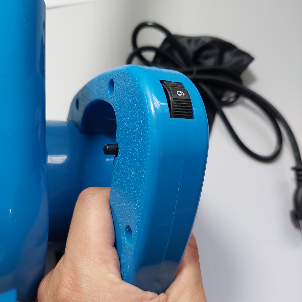 MÁY THỔI BỤI tok 1003. 1000W - 6 CẤP THỔI