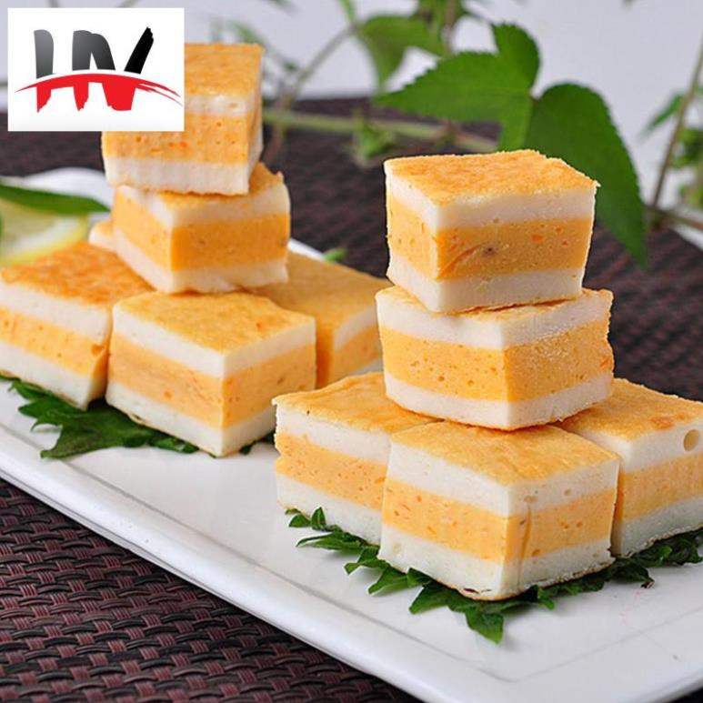 Sandwich Cá - Cá Hồi Sandwich - Viên Thả Lẩu Malay