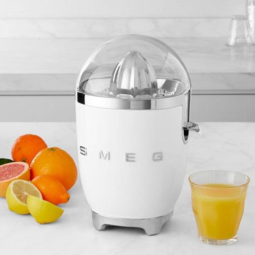 [Trả góp 0%]Máy vắt cam SMEG CJF01WHEU