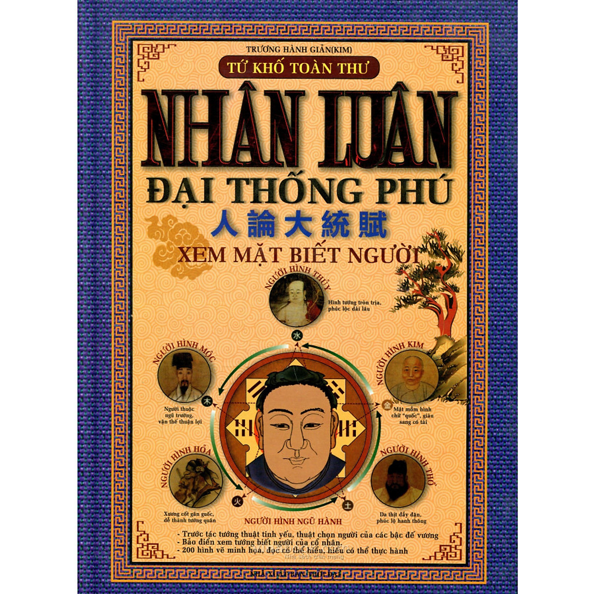Nhân luân đại thống phú BC