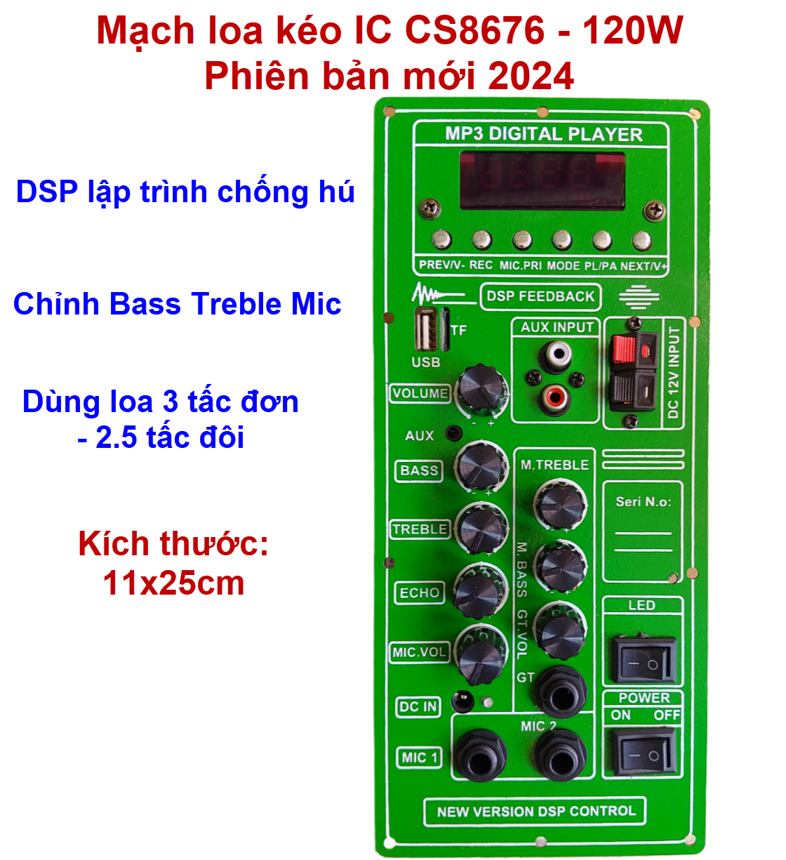 [Hcm]Cs8676 Speaker Circuit with Microphone