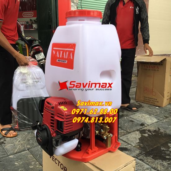 Bình xịt máy 4 thì chất lượng cao Yataka GX-35