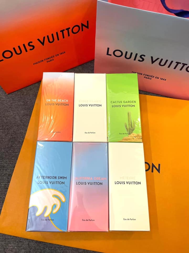 LV On The Beach 100ml – Longfume