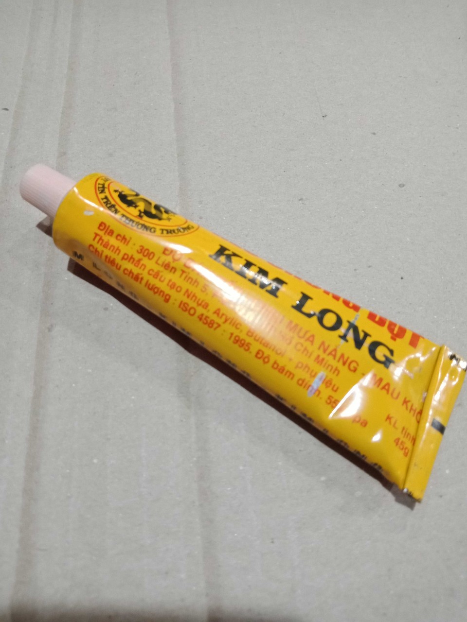 [HCM]Keo chống dột Kim Long combo 2 tuýp