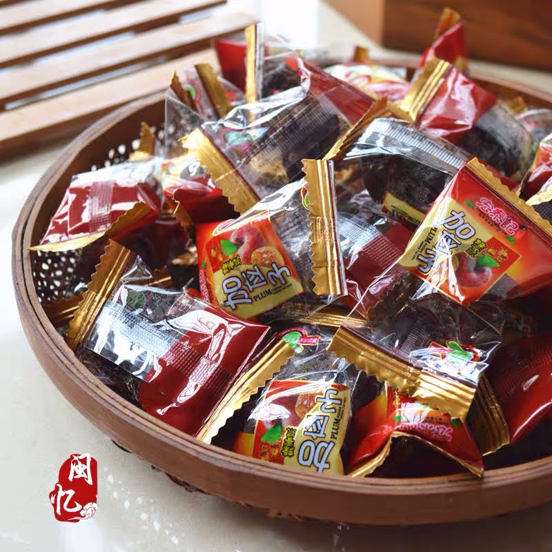 Gói omai mận 500g