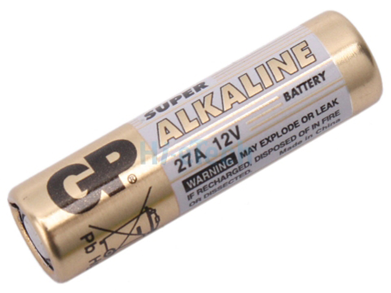 Pin 12V 27A