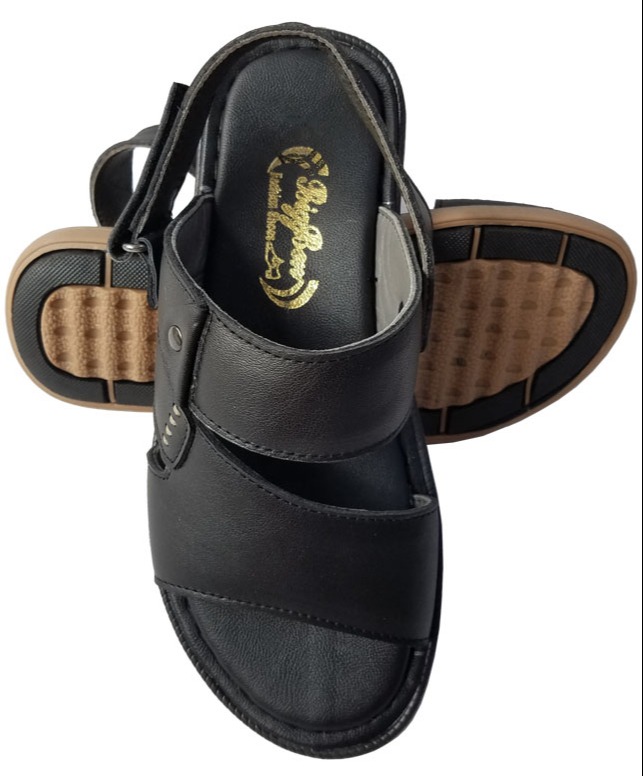 Giày Sandal Nam Da Bò BIGGBEN SDB102