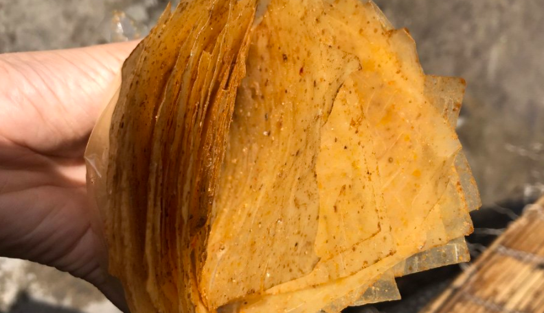 COMBO 10 BỊCH BÁNH TRÁNG XÌ KE
