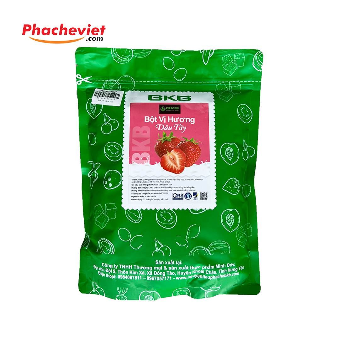 Bột vị pha trà sữa BKB gói 1kg