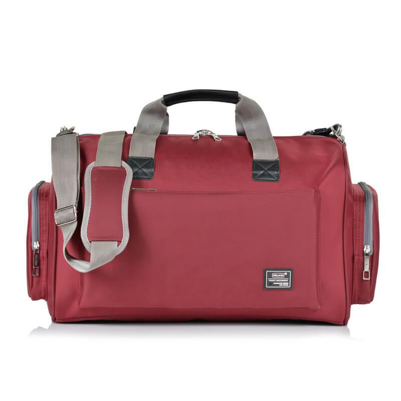 Túi Du lịch Mr.Vui DL114 thời trang và thanh lịch, sức chứa 15kg (45 x 27 x 25 cm), Bảo Hành 2 Năm