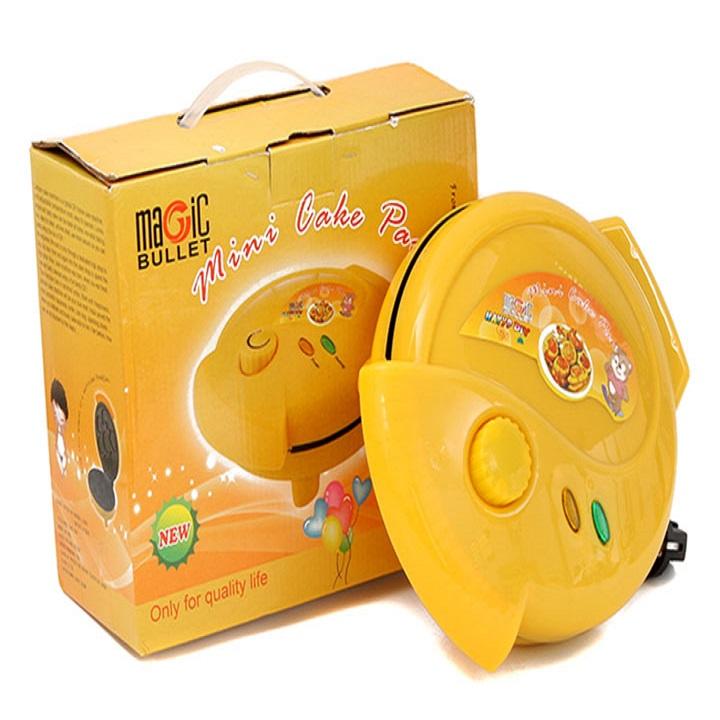 Máy nướng bánh hình thú cao cấp
