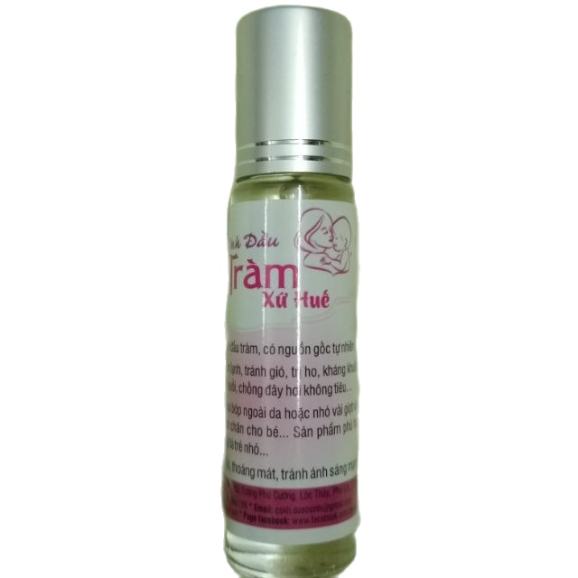 Tinh dầu tràm Xứ Huế 10ml