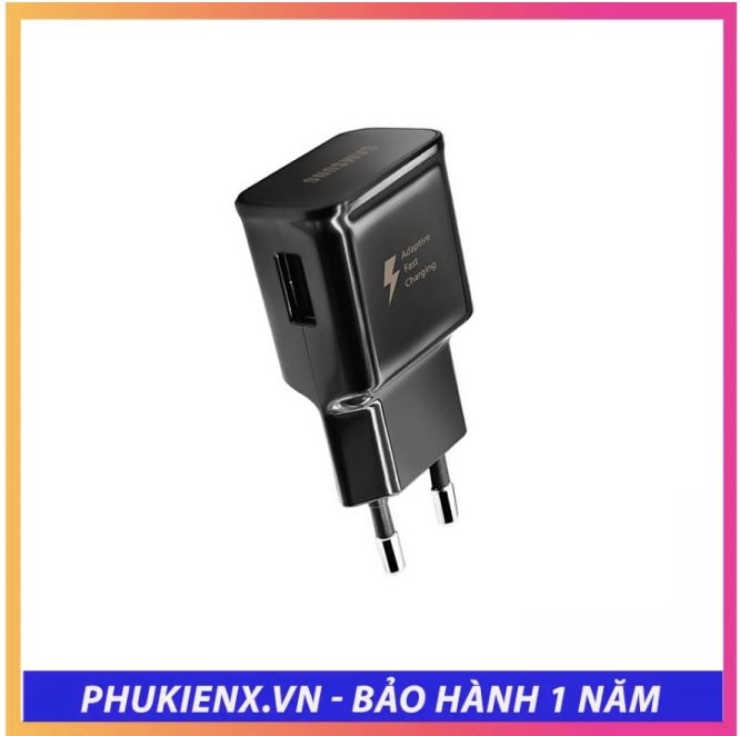 Củ sạc nhanh Galaxy Note 5 chính hãng