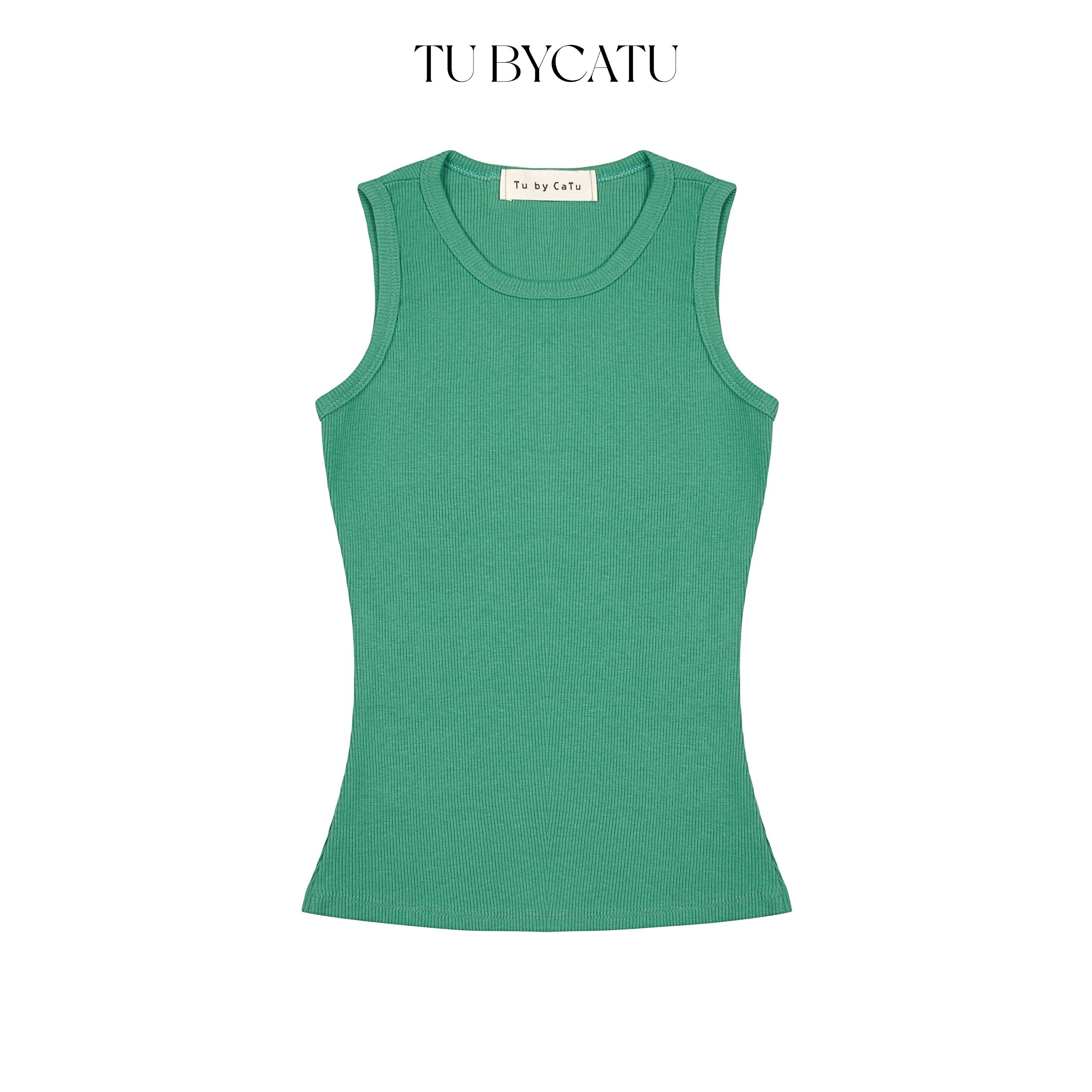 TUBYCATU | Áo thun basic tank top
