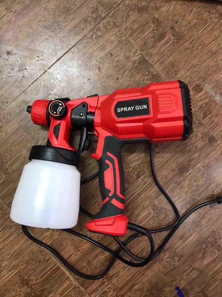 Máy phun sơn điện cầm tay SPAYGUN