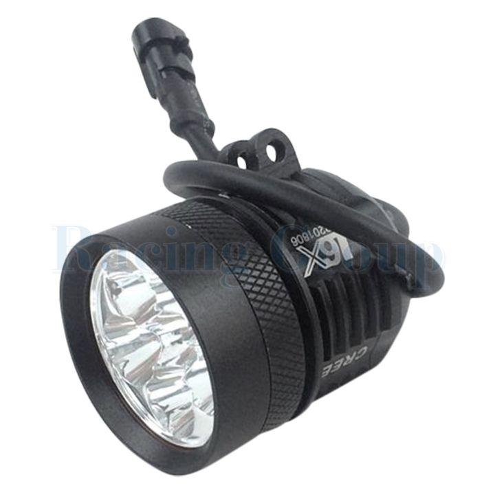 Đèn Pha Led Trợ Sáng Cho Xe Máy L6X Siêu Sáng