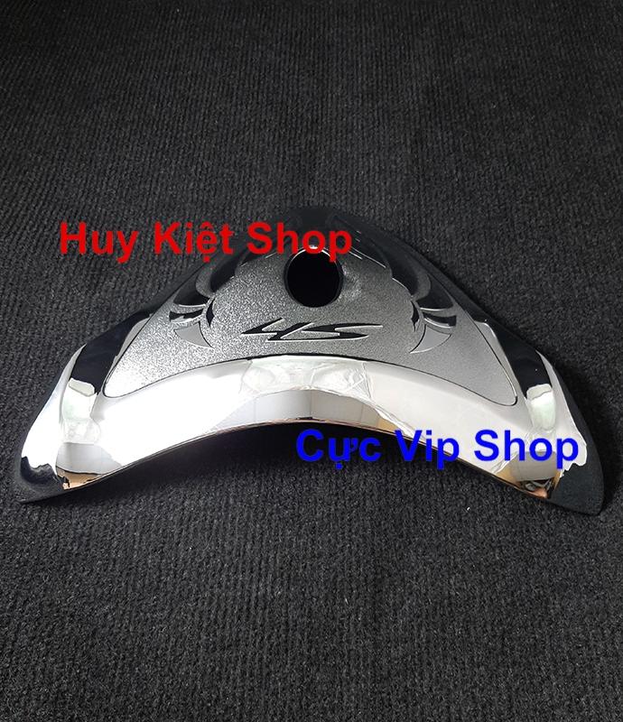 Ốp Chỉ Mũi Lớn SH Mode Xi Inox MS2137