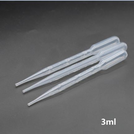 Ống hút đong 3ml