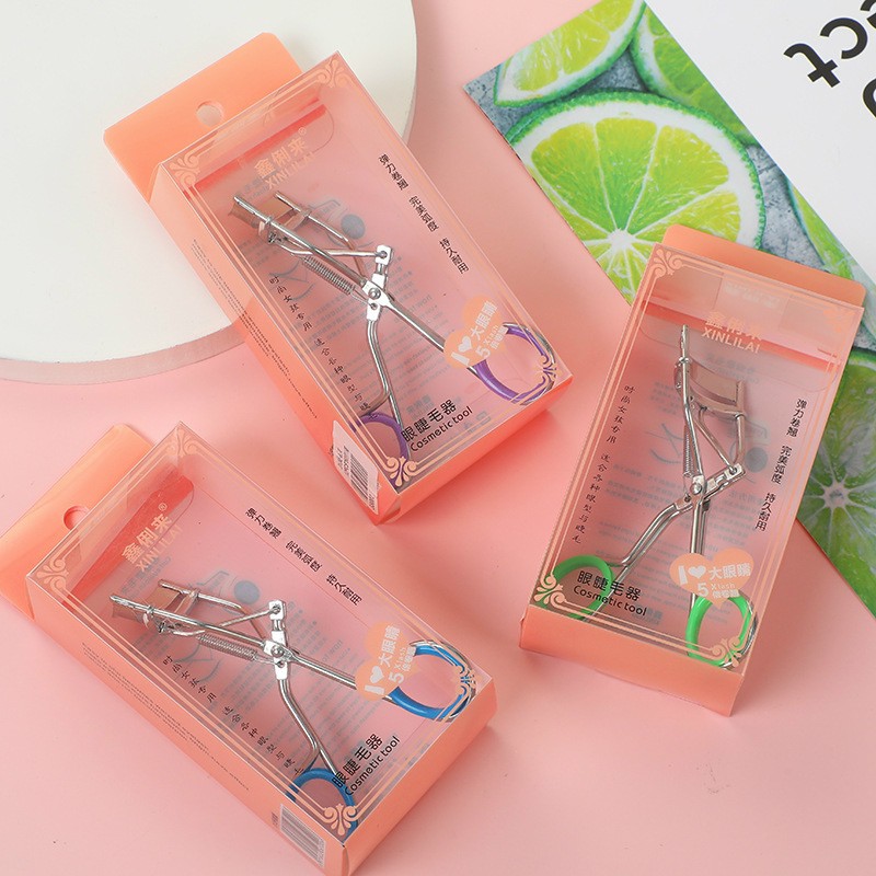 Kẹp Bấm Mi Eyelash Curlen Cong Tự Nhiên