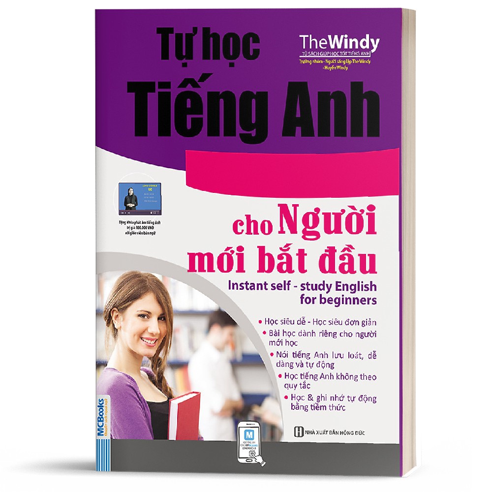 Tự Học Tiếng Anh Cấp Tốc Cho Người Mới Bắt Đầu