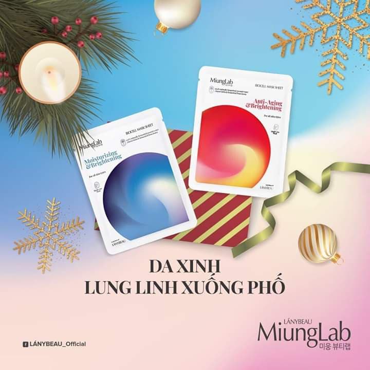 [HCM]COMBO MIUNG LAB Phiên Bản Mới (Combo 7 miếng)