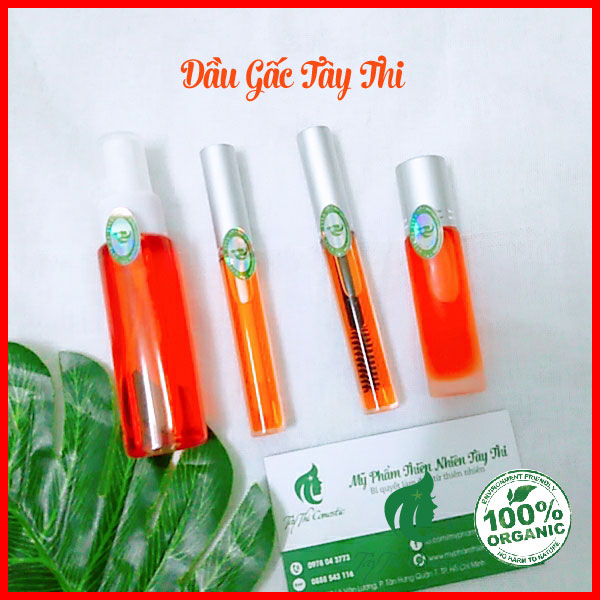 Lip Gloss Dầu Gấc Dưỡng Môi