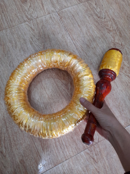 đế chuông 5tay