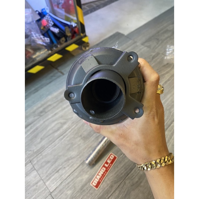 [HCM]pô uma v4 gắn ex150