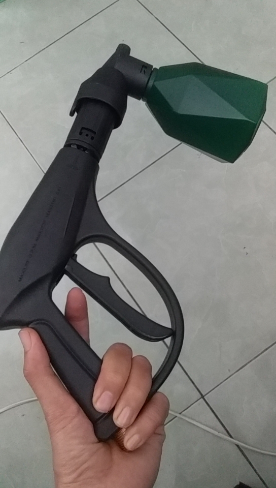 Bình đựng xà bông 300ml dùng cho súng xịt rửa xe
