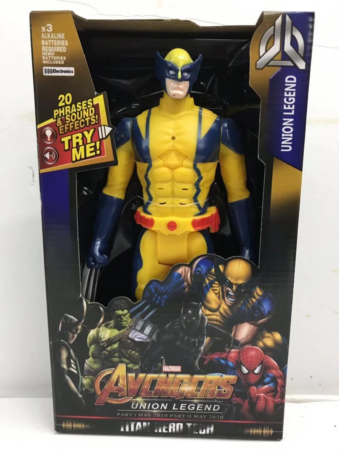 Mô hình đồ chơi Iron Man