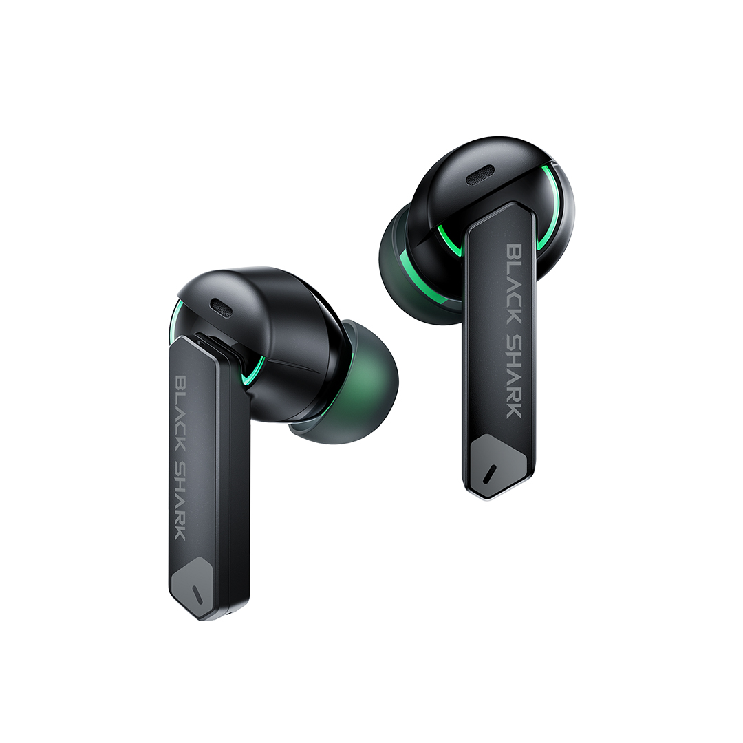 Tai Nghe Bluetooth Gaming TWS Xiaomi Black Shark JoyBuds Pro 【ANC 40dB ◆ Độ trễ 40ms◆ Thời gian nghe tới 30h】