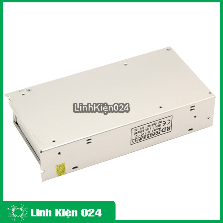 Nguồn tổ ong 12v 10a
