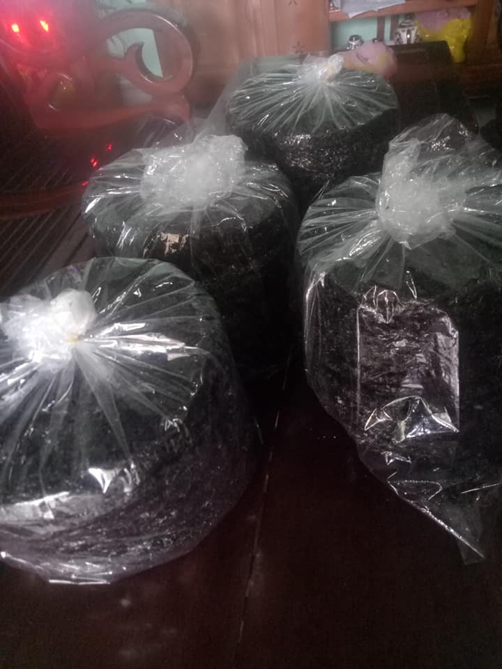 Rong biển Lý Sơn 500gr
